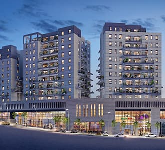 אלה שתי החברות שיממנו את פרויקט J-URBAN של קבוצת בית ירושלמי BY בירושלים בהיקף של כ-613 מיליון ₪.
