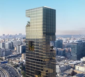 פרויקט התחדשות באיזור המבוקש בלב תל אביב יוצא לדרך