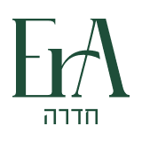הלוגו של   חדרה ERA