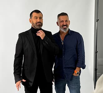 בין ההכנות לאבהות והמירוץ למיליון, יהודה לוי בקמפיין חדש לפרויקט היוקרה "אשירה" של אביסרור משה ובניו