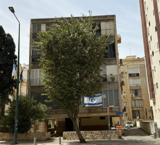 הפסד לעיריית ת"א: ועדת הערר קבעה כי אין לעצור פרויקט התחדשות בגלל מחלוקת על חניה
