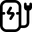 הכנה לעמדת טעינת רכב חשמלי