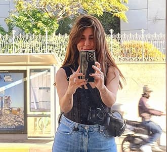 עברתי לגור עם ההורים בגיל 36... וזכיתי לבלות איתם את השנים האחרונות שלהם