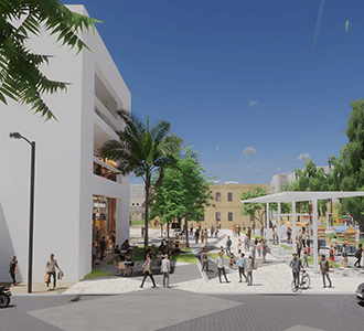 היסטוריה בעיר באר שבע: פיקוד דרום יפונה ויהפוך למתחם תוסס שמשלב מגורים, בילוי, תרבות ופנאי