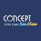CONCEPT SEA VIEW מערב חדרה