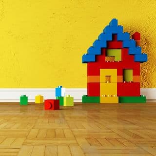 ירידה בשיעור הדירות הגדולות
