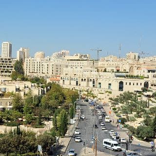 איציק לוי מנכ''ל אמבסדור ירושלים – ''שוק הנדל''ן בירושלים עבר תהפוכות רבות בשנת 2009 לתחילתה של שנת 2010.''