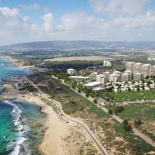 הדמיית פרויקט אכזיב קרדיט-סטודיו 84